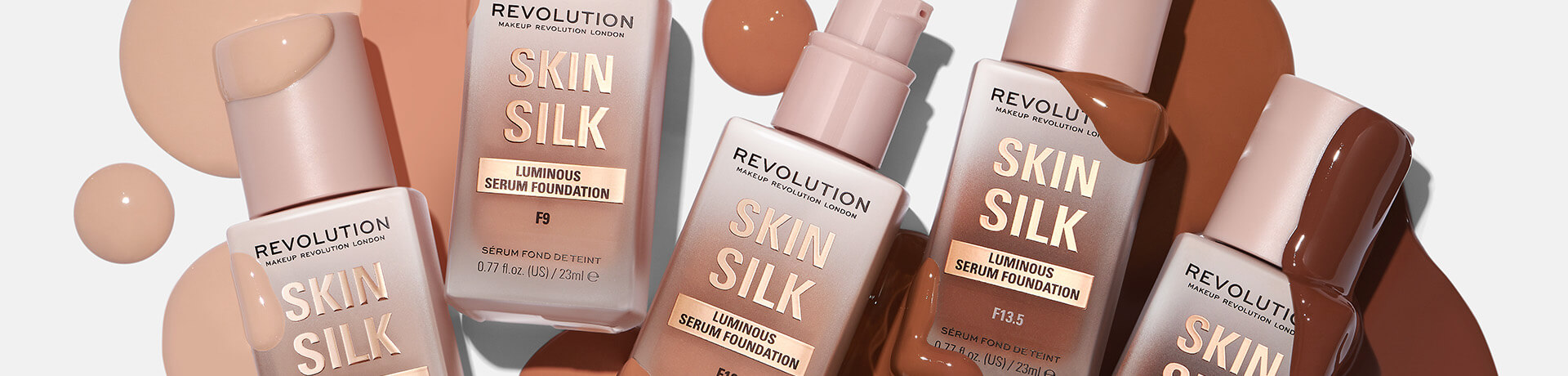 Skin Silk First Impressions